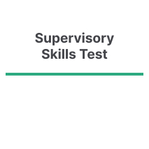 Supervisory-Skills-Test