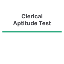 Clerical Aptitude Test