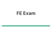 FE Exam